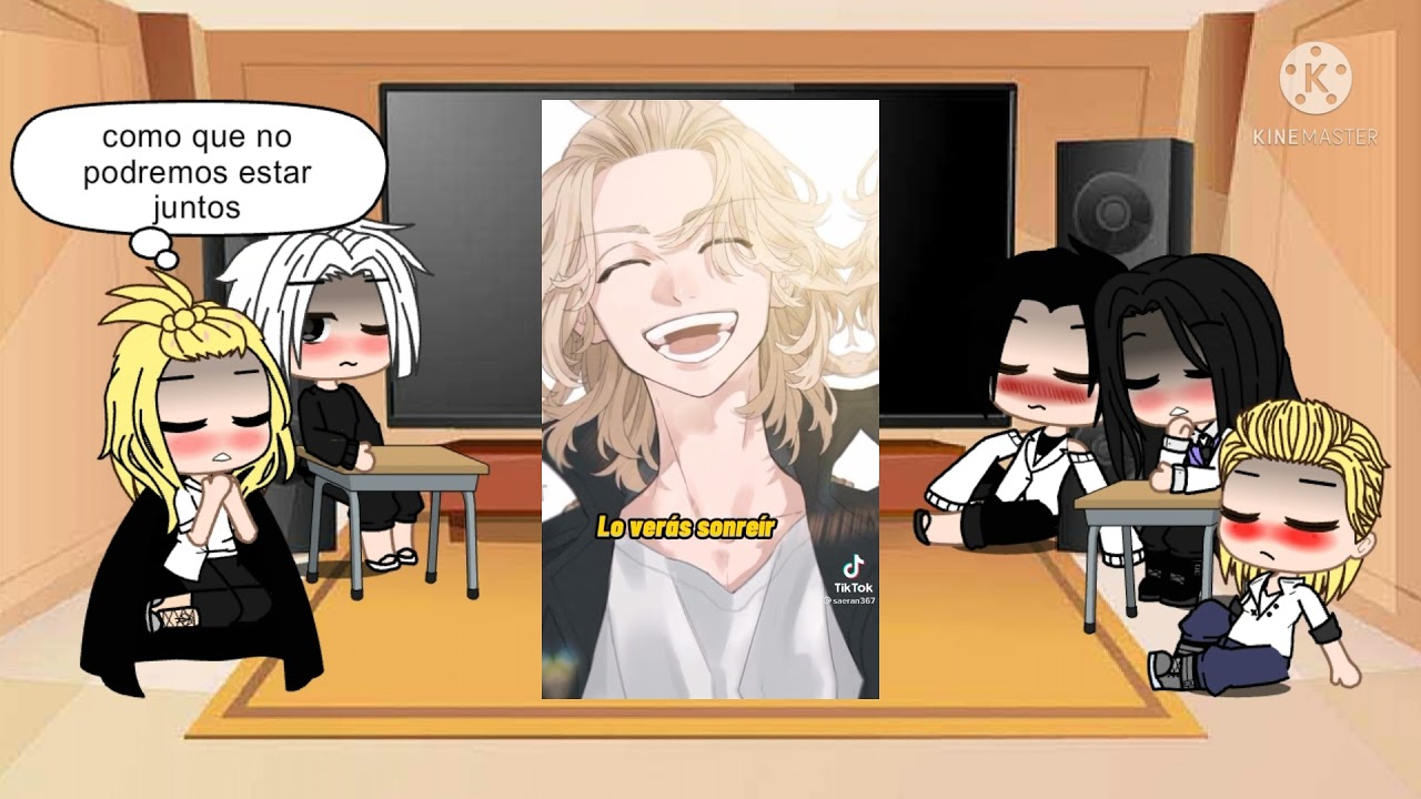 mikey universo diferente reacciona (miketake)