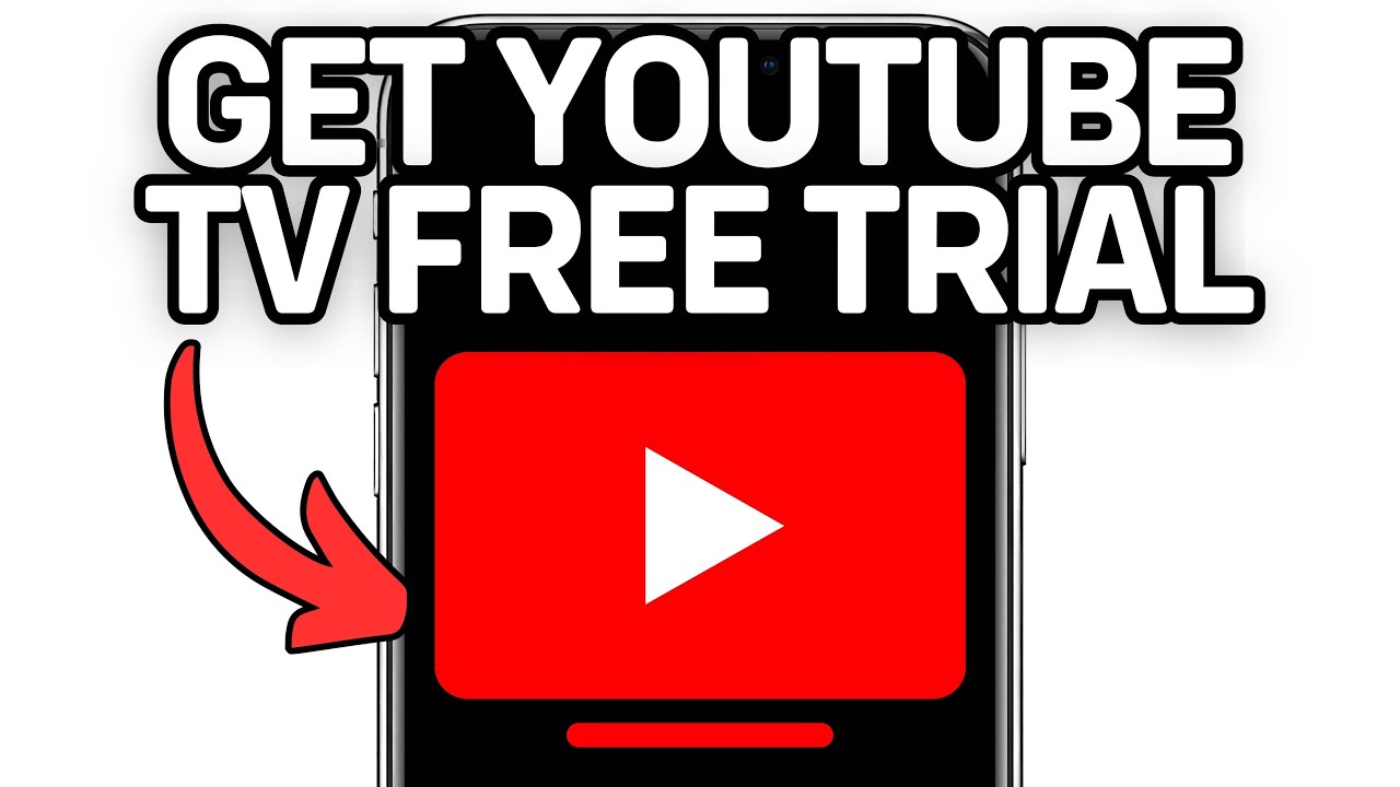 New! How To Get Youtube Tv Free Trial (Full Guide) 2025!