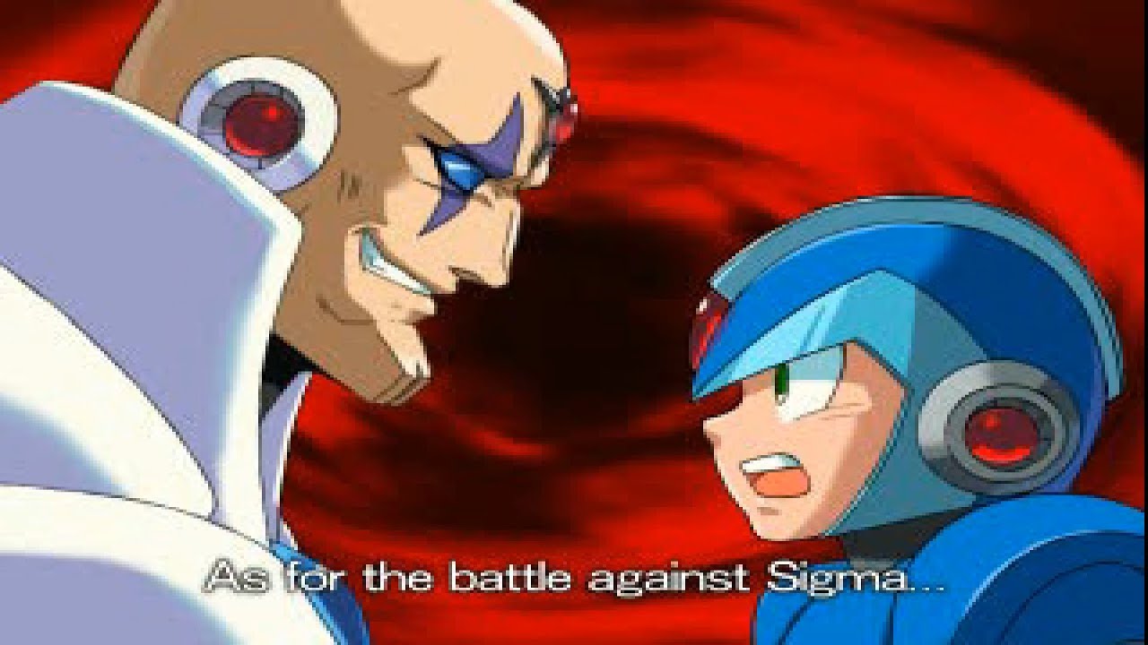 Mega Man X6 N's Edition (Remake Mod) - Xtreme FINAL