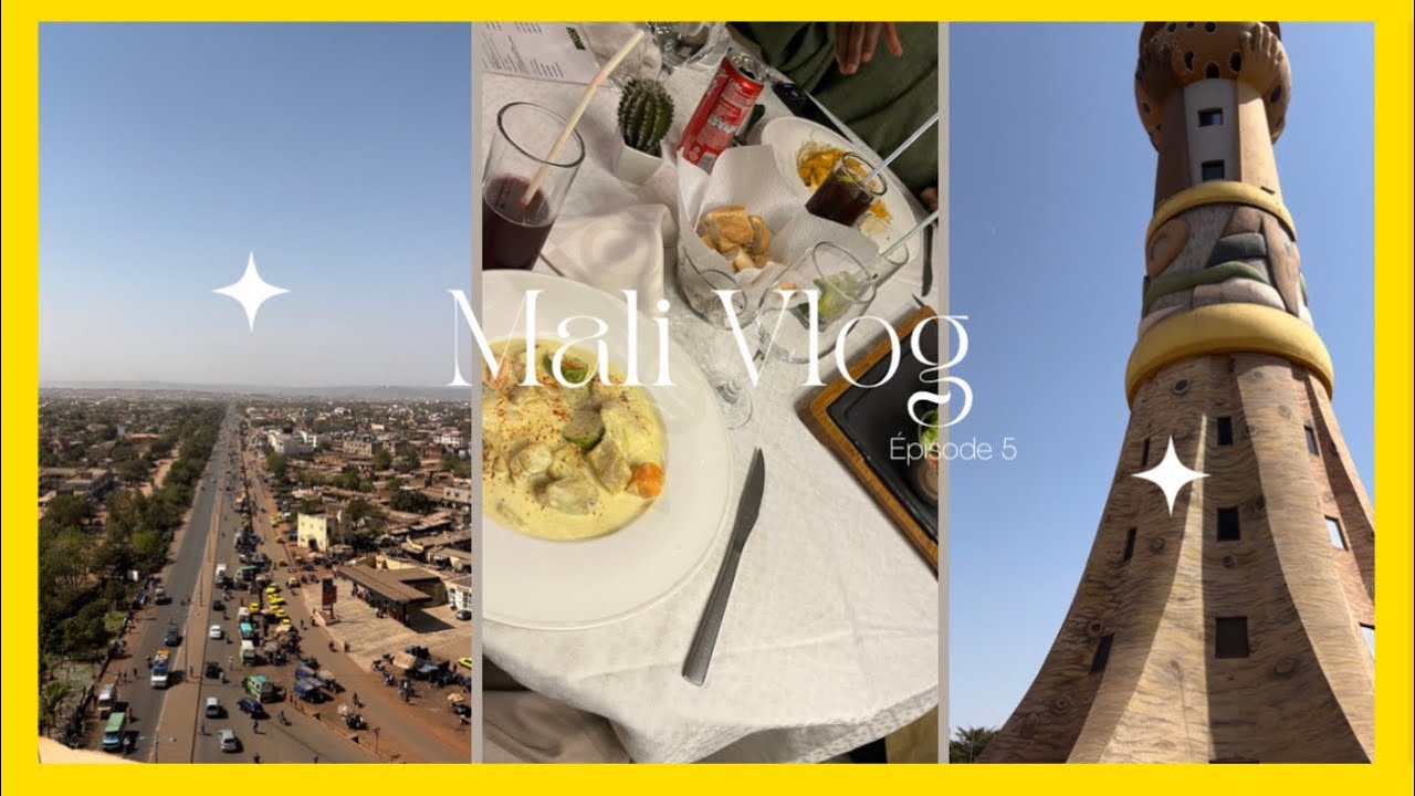 A la découverte du Mali I Tour d'Afrique, Tour de Pirogue, Le 365 I Mali vlog épisode 5