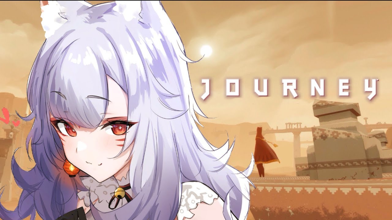 【Journey】Come on a Journey with Fox Mom~ 【Nina Kosaka - NIJISANJI EN】