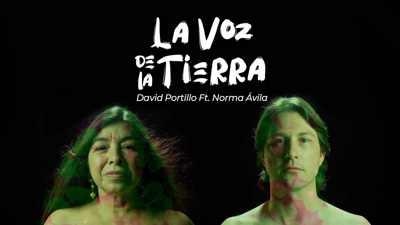 David Portillo - LA VOZ DE LA TIERRA