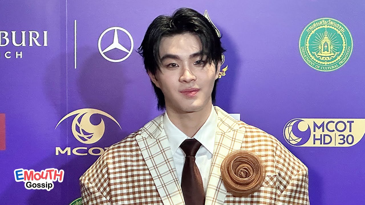 [LIVE! สัมภาษณ์] “คิน ธนชัย” ในงาน NINEENTERTAIN AWARDS 2026