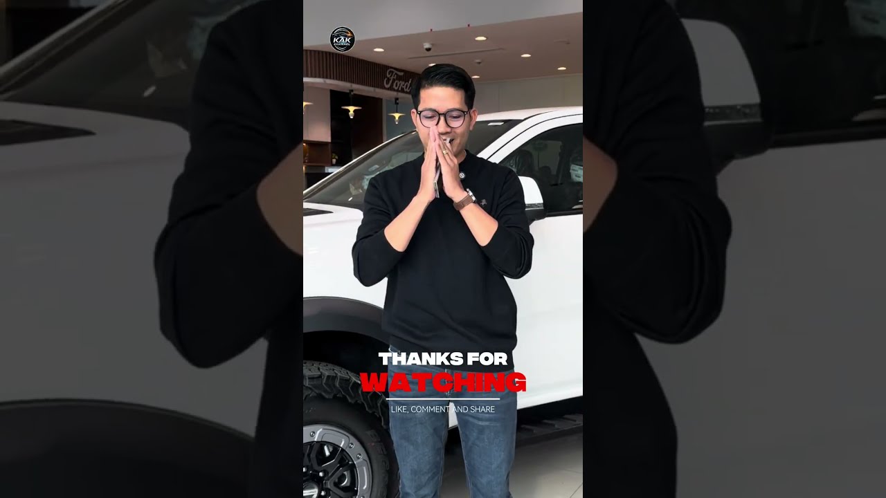 មុនគេ ចង់ដឹងលម្អិតអំពី FORD EDGE L 2026 ស៊េរីថ្មី ទស្សនាវីដេអូនេះ ធានាថាពេញចិត្ត
