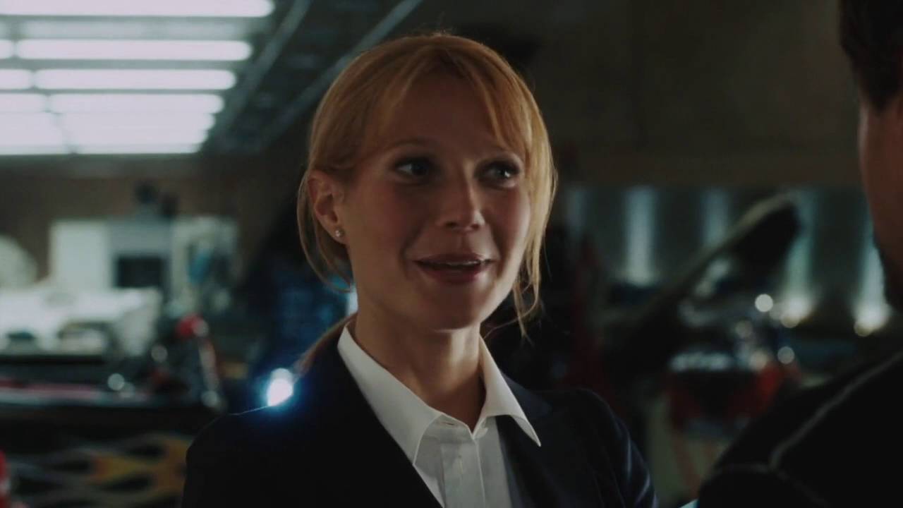 Iron Man (2008) Clip 2 - Pepper's birthday gift