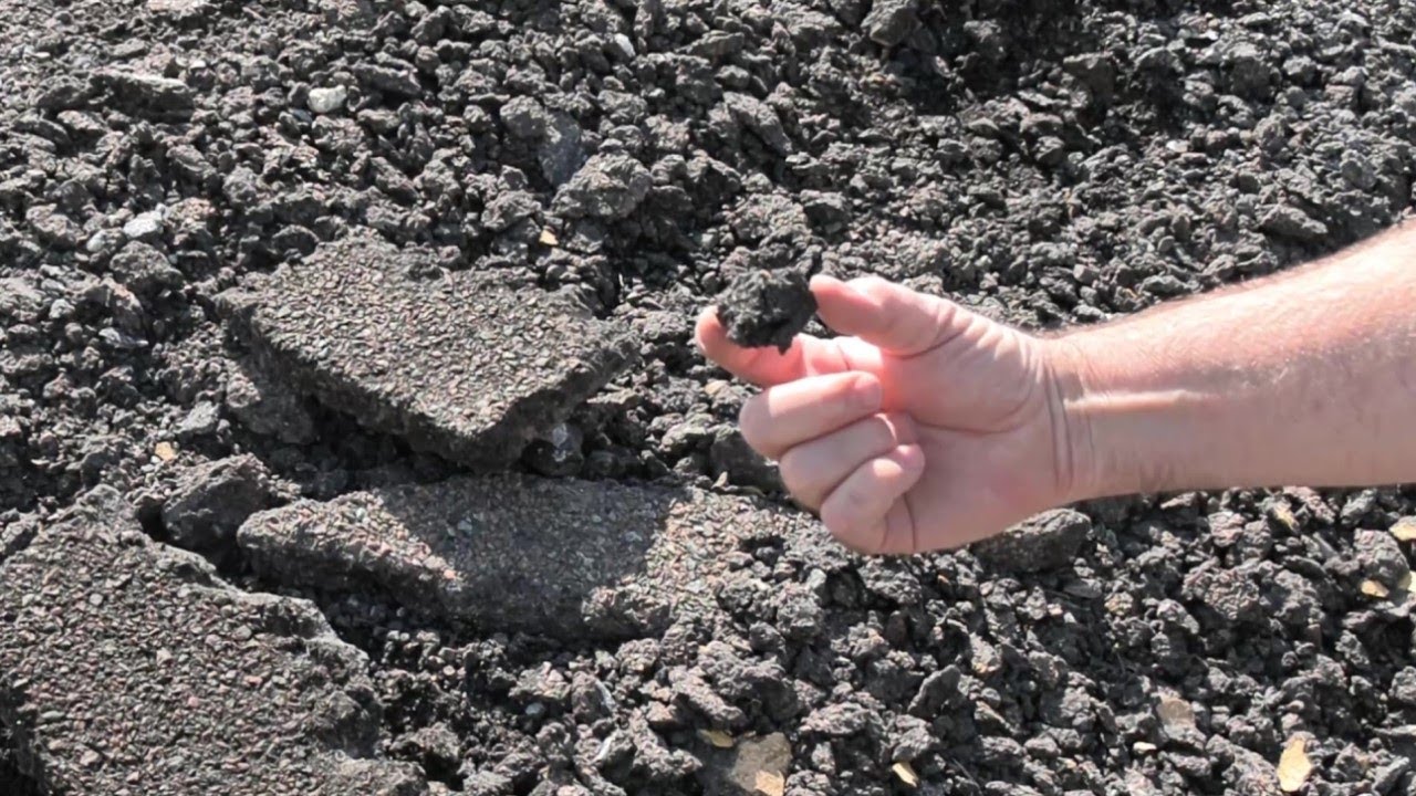 Spring Ridge: What is Recycled Asphalt?