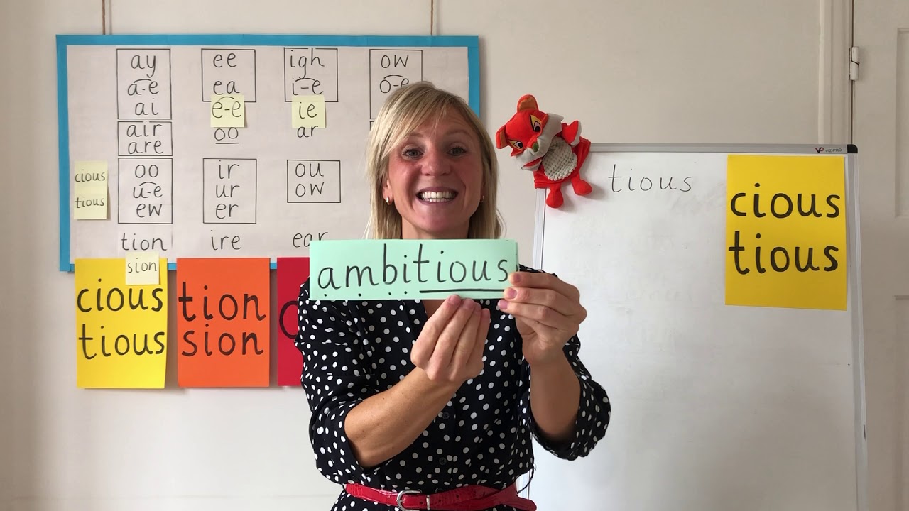 Mrs Mumme’s fun phonics -tious 15 June 2020