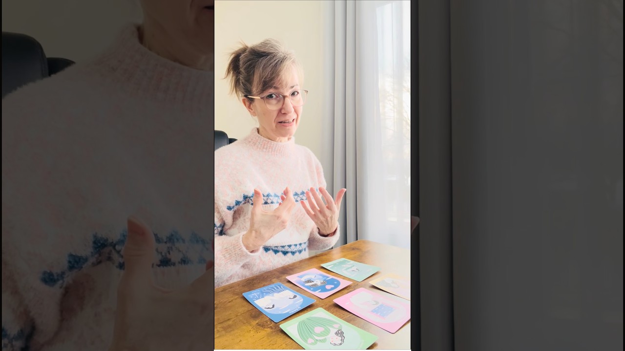 🔮 Deux personnes qui ont fait leur ménage dans leur passé sont prêtes à se rencontrer au présent!