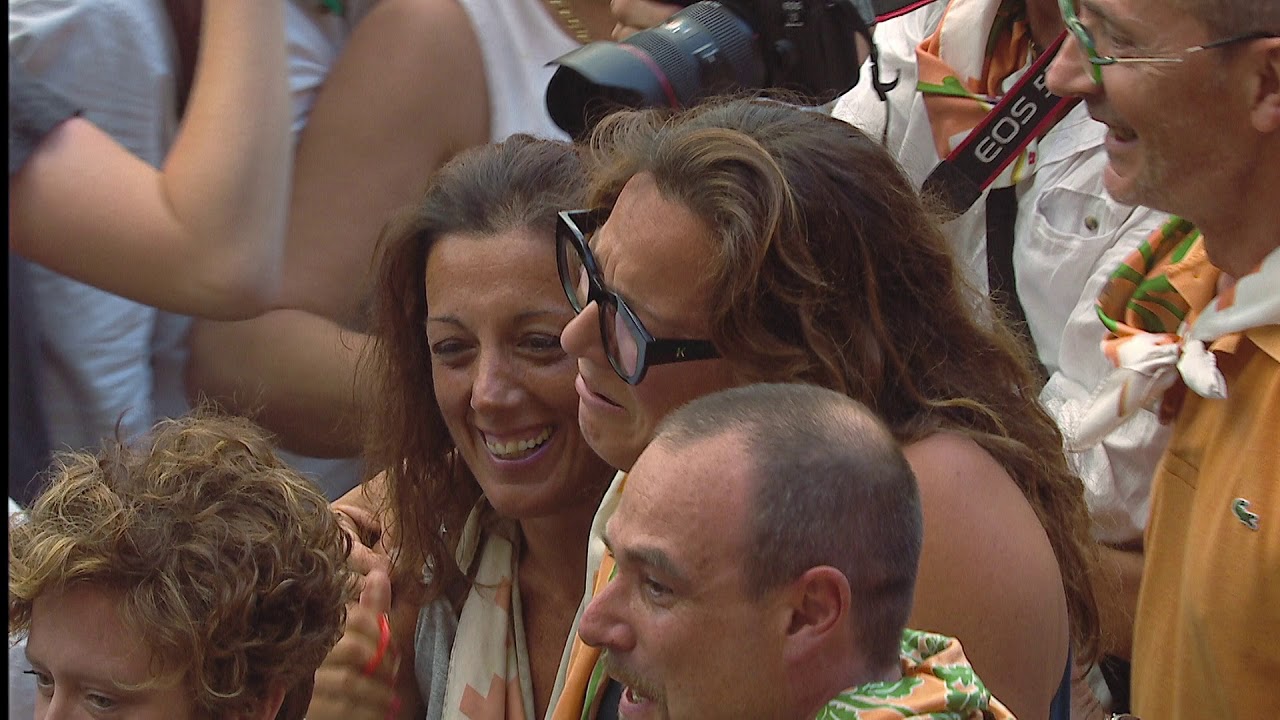 Palio 16 Agosto 2019 La sera dei Miracoli