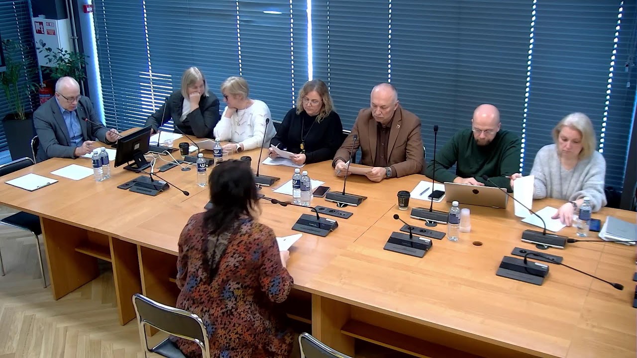 2026-02-20 Sveikatos apsaugos ir socialinės rūpybos komitetas