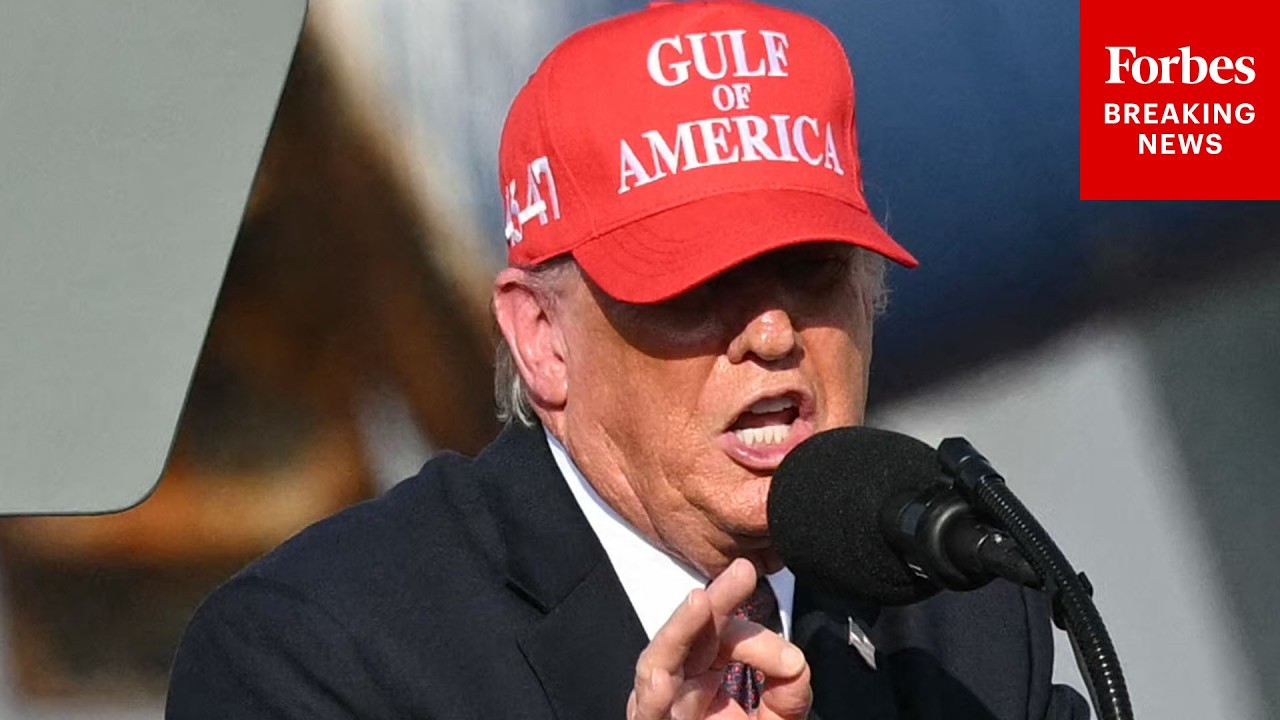 Trump: Man Told Me 401k Growth Has 'Made My Sex Life Good'