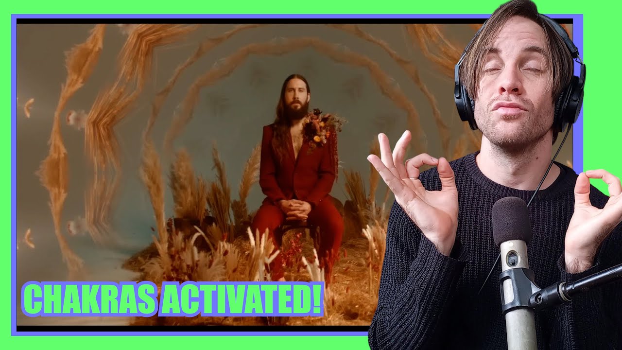 Avi Kaplan - Peace Somehow (Official Music Video) /// 1ST TIME REACTION
