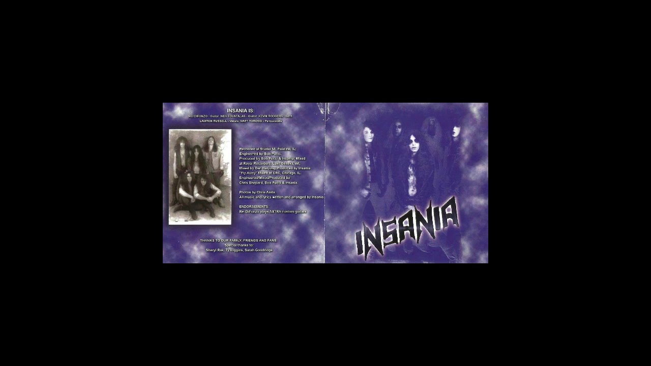 Insania - Grand Ballroom