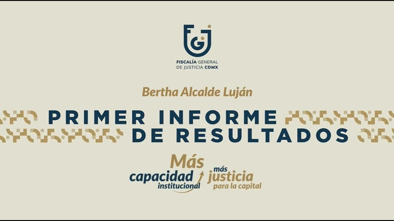 PRIMER INFORME DE RESULTADOS