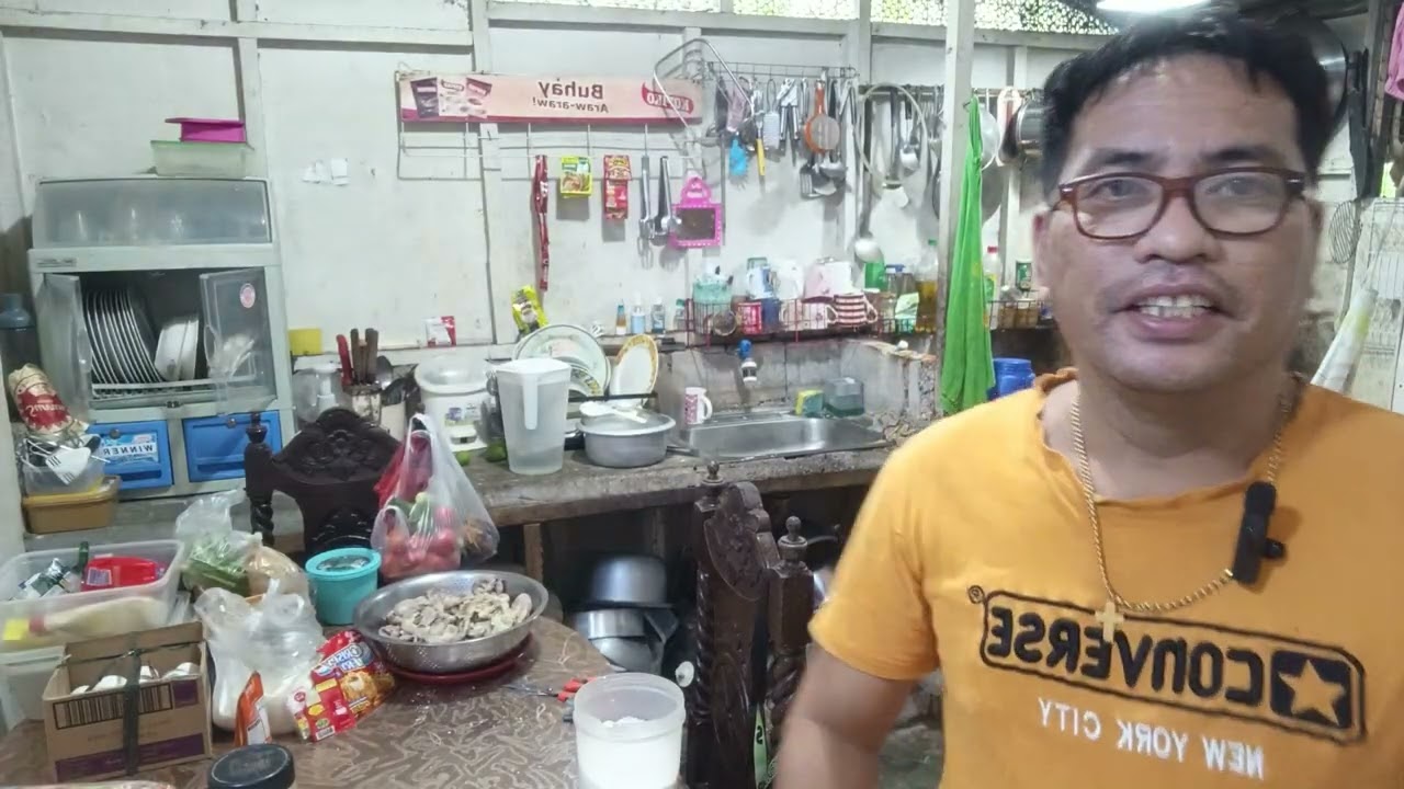 COOKING PRETONG ISAW NG BABOY 