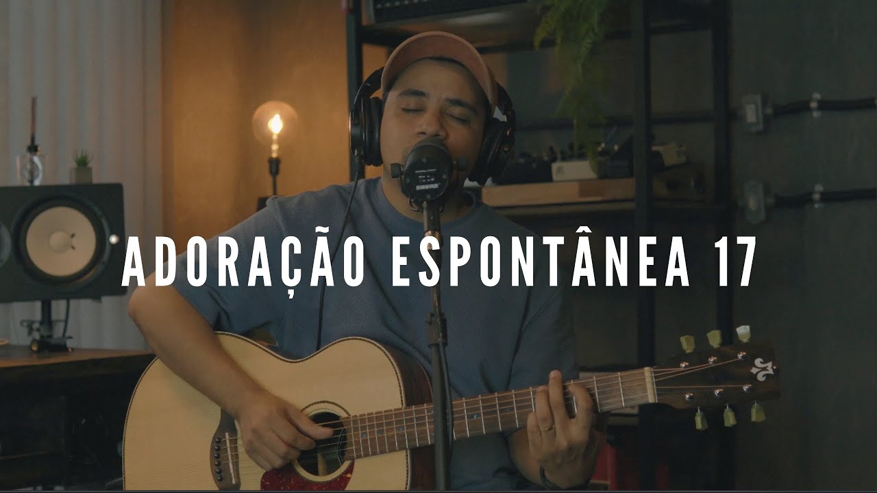 Felipe Rodrigues - Adora&ccedil;&atilde;o Espont&acirc;nea 17