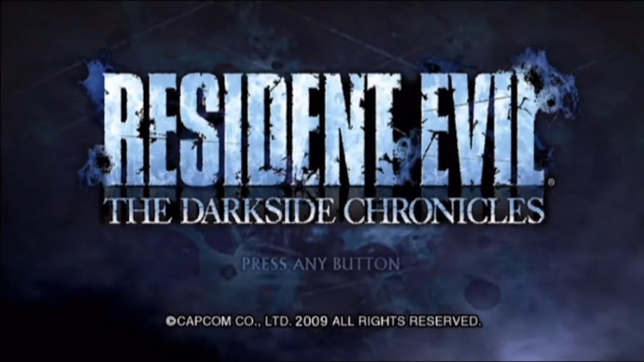 Wii Longplay [086] Resident Evil: The Darkside Chronicles (US)