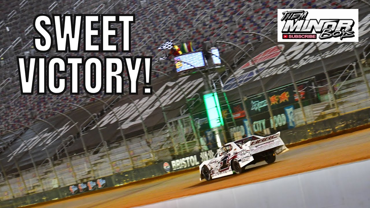 The Bristol Experience: Bo Knows Bristol!! Bristol Dirt Nationals Night 2!