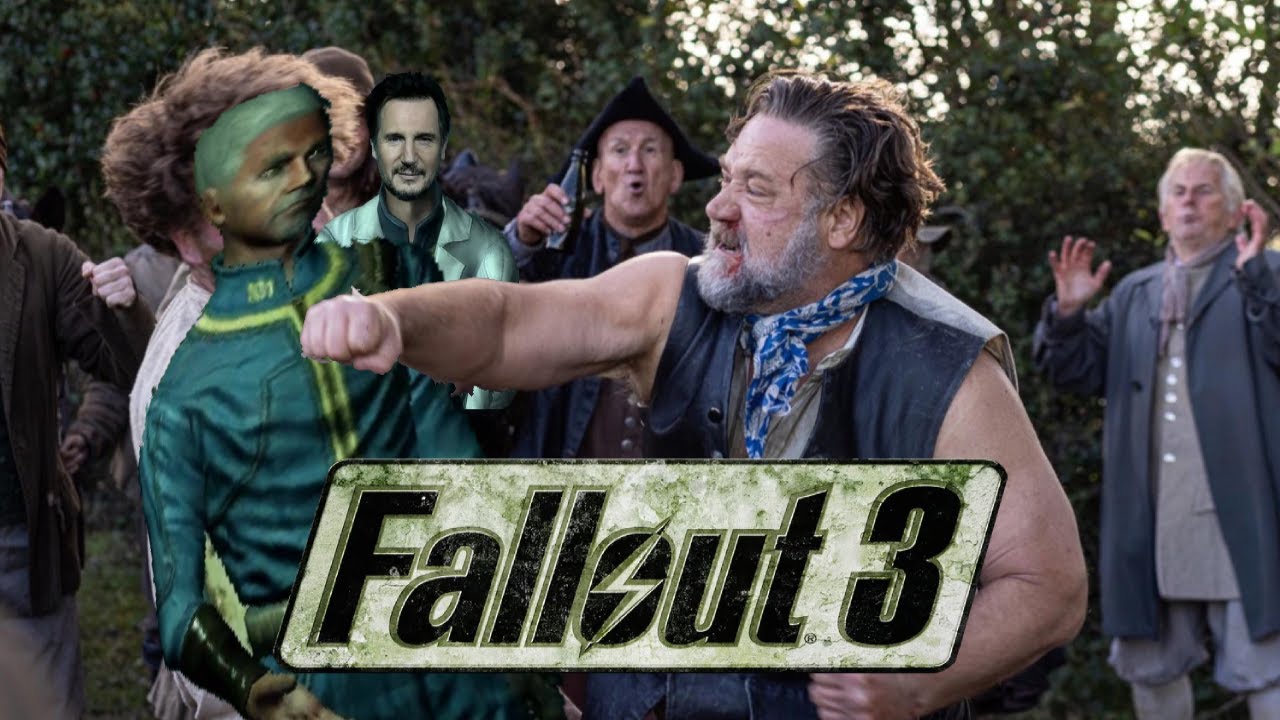 Will 3 Hold Up Against New Vegas? | Fallout 3 | Russell 