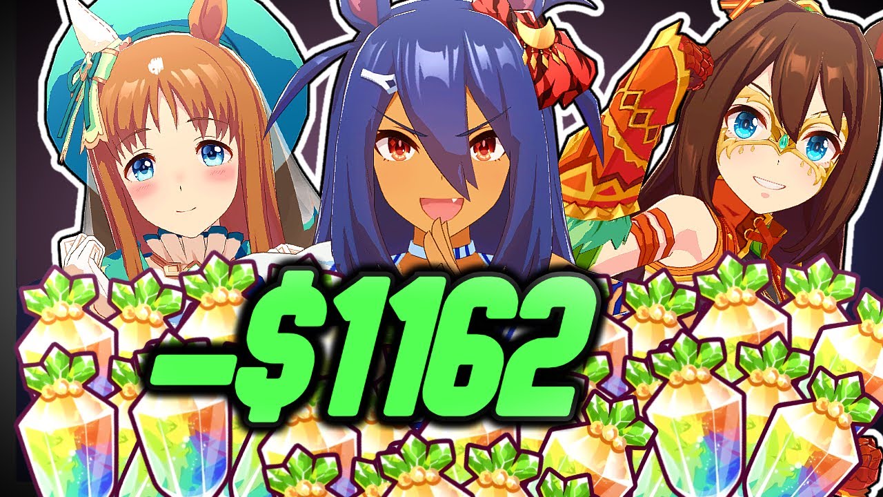 Теряя ВСЁ ДЛЯ ВСЕХ | Umamusume: Pretty Derby