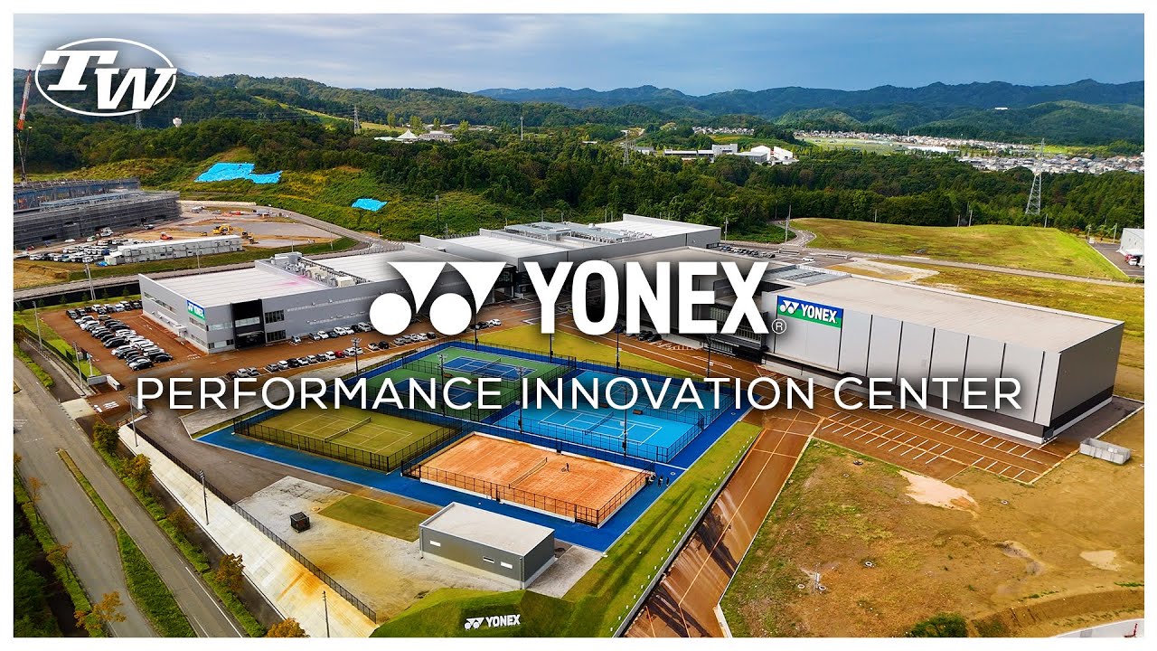 Экскурсия по инновационному центру Yonex в Японии 🇯🇵