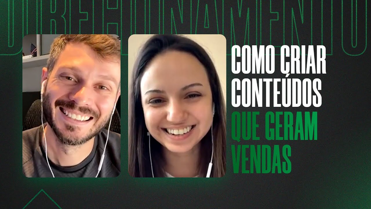 COMO CRIAR CONTEÚDOS QUE GERAM VENDAS