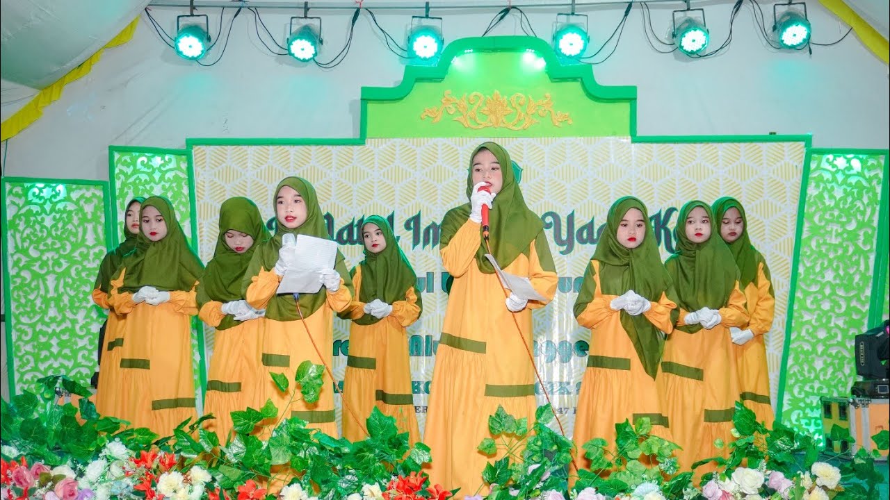 MARI BELAJAR ILMU AGAMA 
