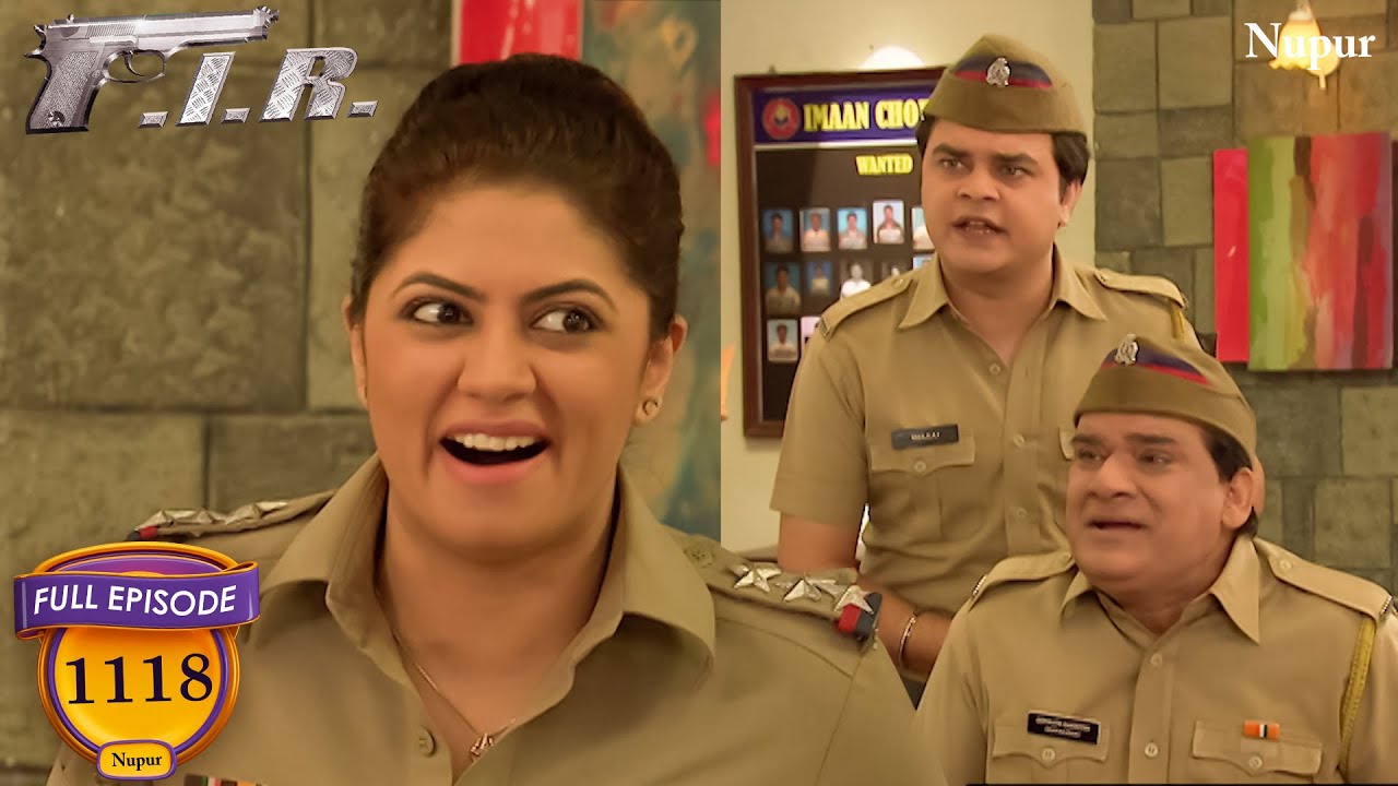 गोपी और बिल्लू को सुनाई चौटाला ने खुशखबरी | Best of F.I.R. | Full Comedy | Ep 1118