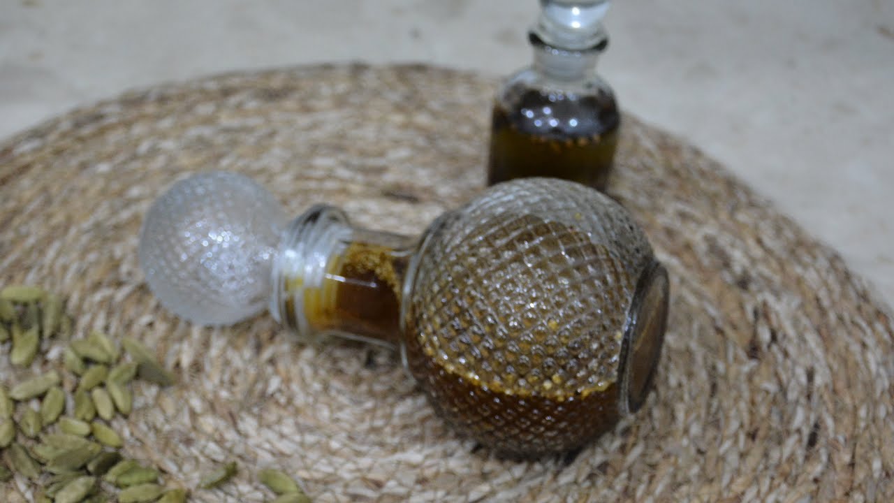 العطور السودانيه / الخمره السودانية خمره الهيل / الهبهان / الحبهان