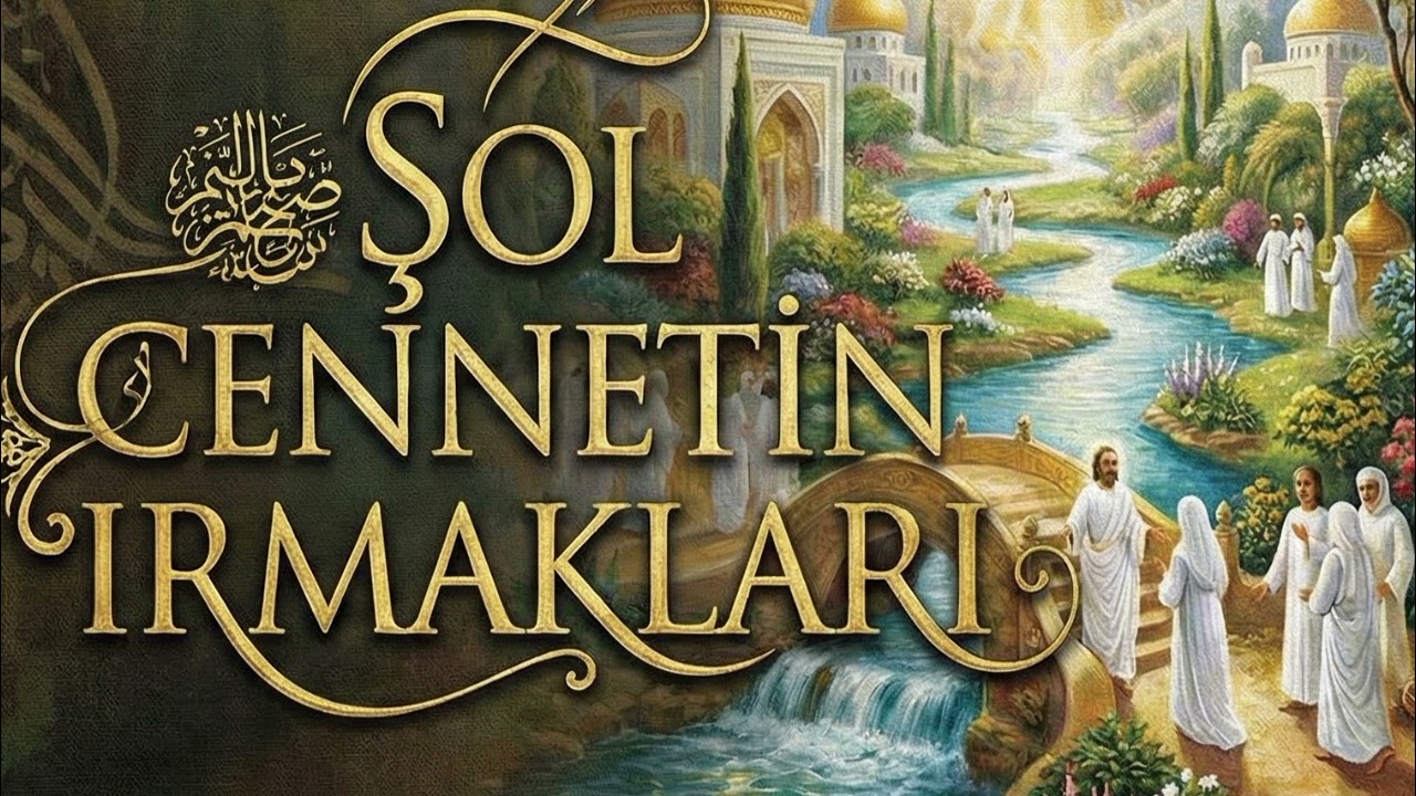 ŞOL CENNETİN IRMAKLARI - İLAHİ