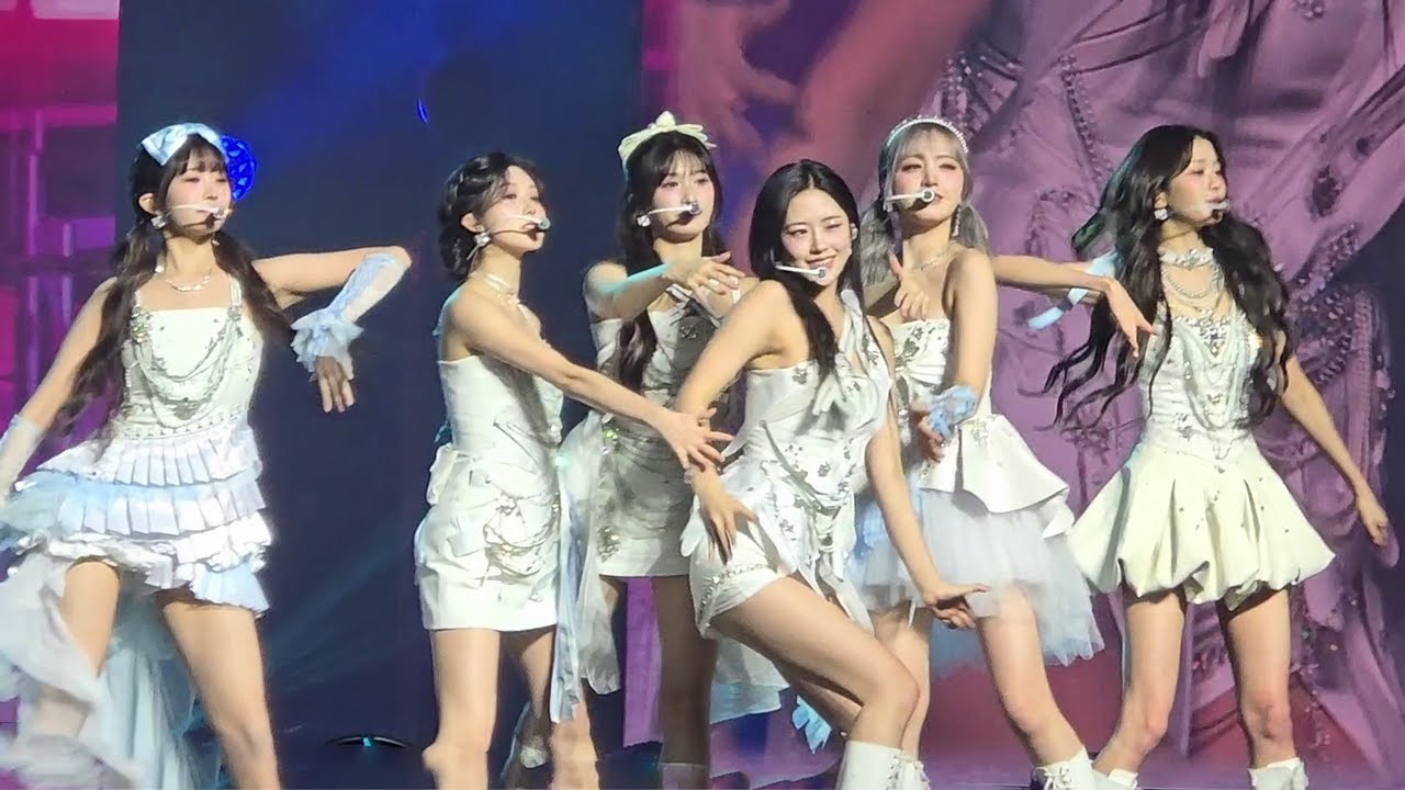 IVE 아이브  in BERLIN Fancam [FULL CONCERT] 'Show What I Have' WORLD TOUR