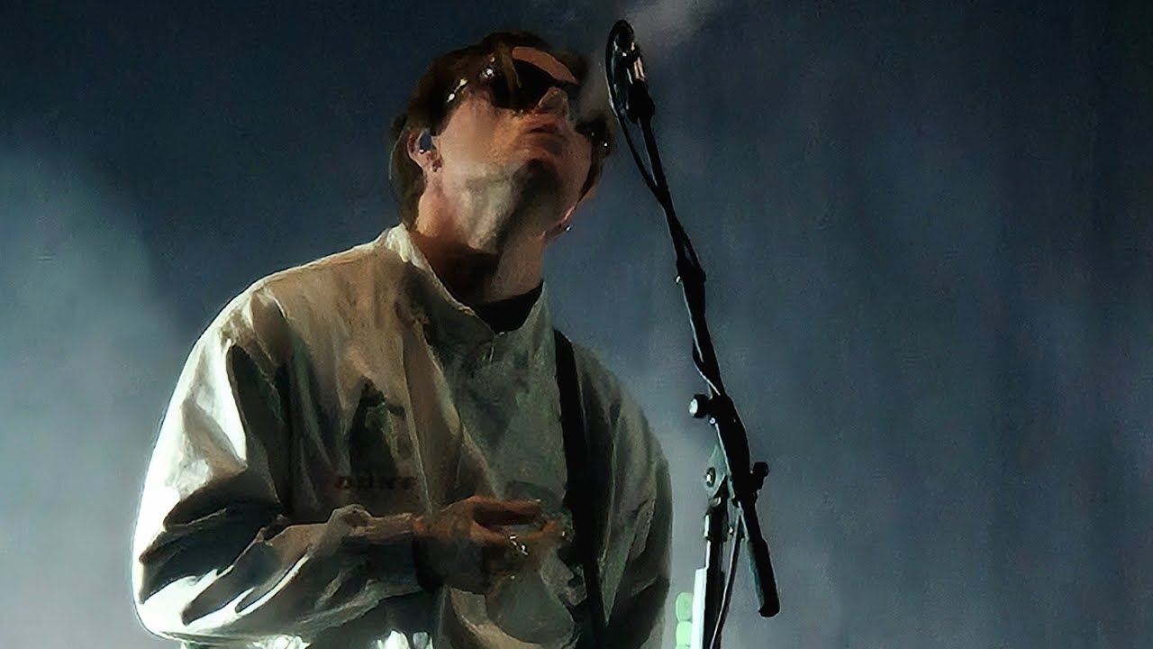 FONTAINES D.C. - Hurricane Laughter live at OFF Festival 2025, Katowice PL