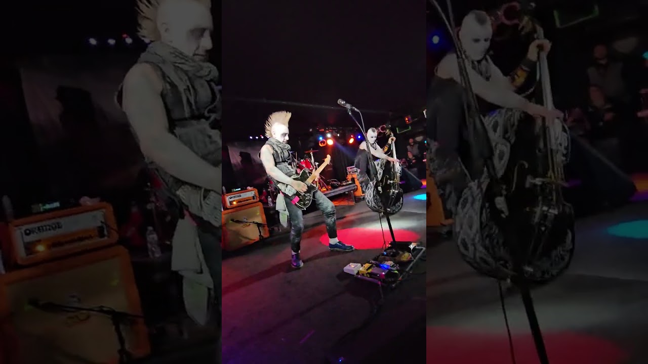 KOFFIN KATS - THANKSGIVING EVE - WESTLAND 2025- 