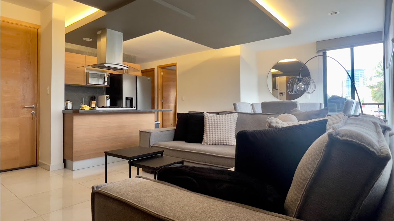 ID (158711) Departamento en Renta en Miguel Hidalgo, Lago Sur .  