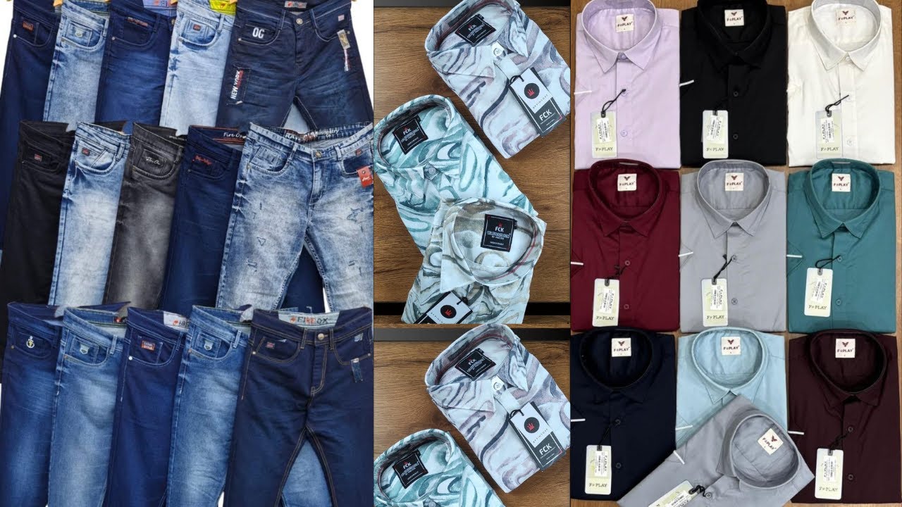 Chickpet Bangalore Wholesale & Retail Mens Collection All Variety Exclusive For Men