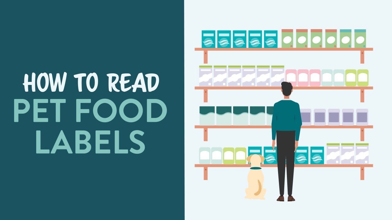 How to Read a Pet Food Label | Earthborn Holistic Pet Food