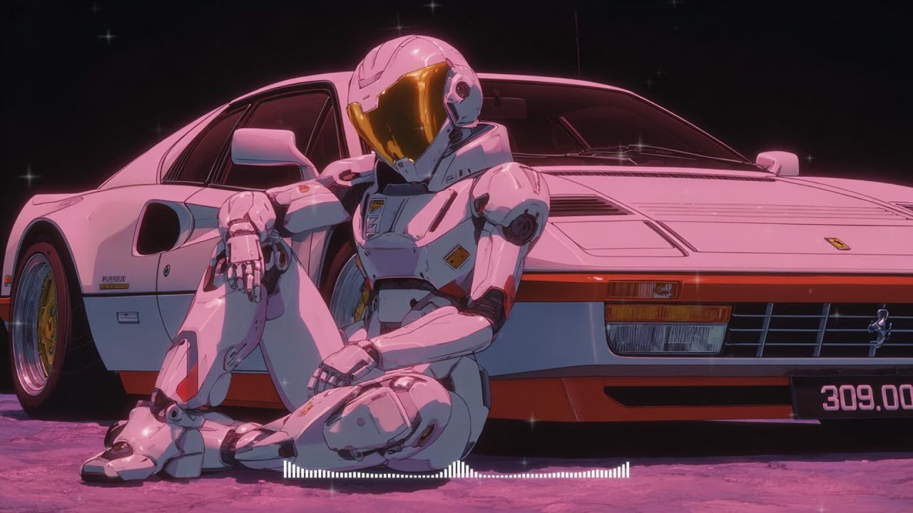 𝟭𝟵𝟴𝟮 𝗖𝗛𝗥𝗢𝗠𝗘 𝗠𝗔𝗜𝗗𝗘𝗡 𝗚𝗥𝗢𝗢𝗩𝗘𝗦 // Chillwave, Synthwave, Vaporwave, Future Funk, Retrowave Playlist