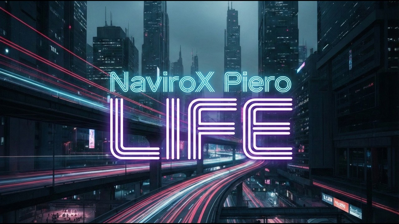 NaviroX Piero - LIFE