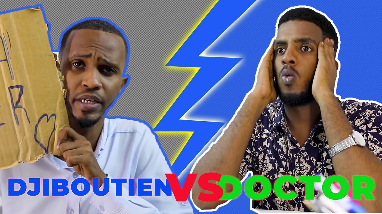 Des Psy et Des Djiboutien (Part 1 - 5) | BUuTI Television