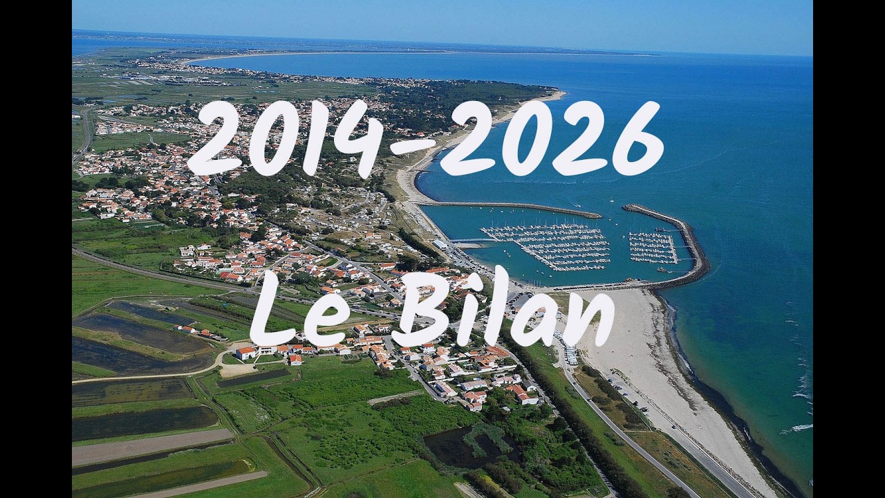 CAP sur l'Avenir L'Epine 2026, bilan de mandat 2014 2026