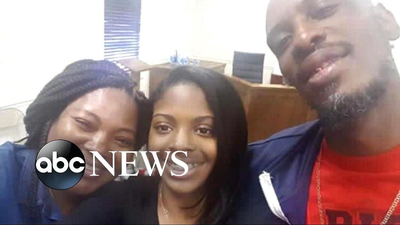 Kidnapped Baby Meets Birth Parents 18 Years Later