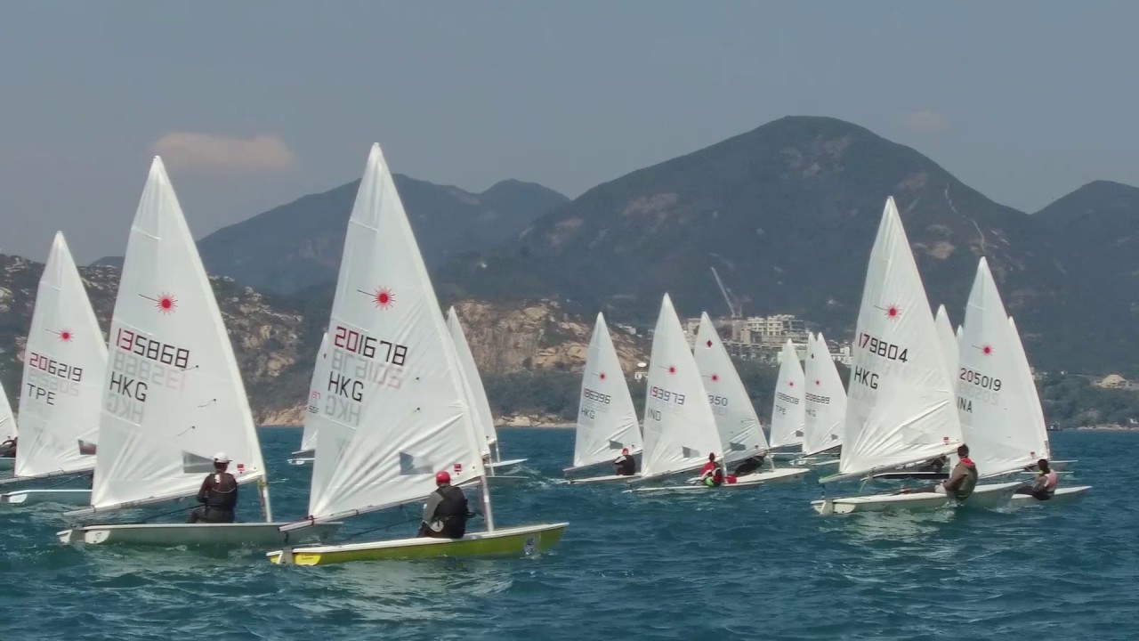 Hong Kong Race Week 2017 - Day 1