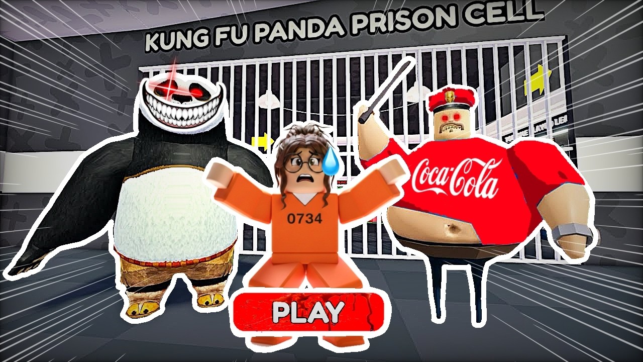 🐼 ESCAPE FROM PANDA'S PRISON! ROBLOX OBBY | Ariko Roblox