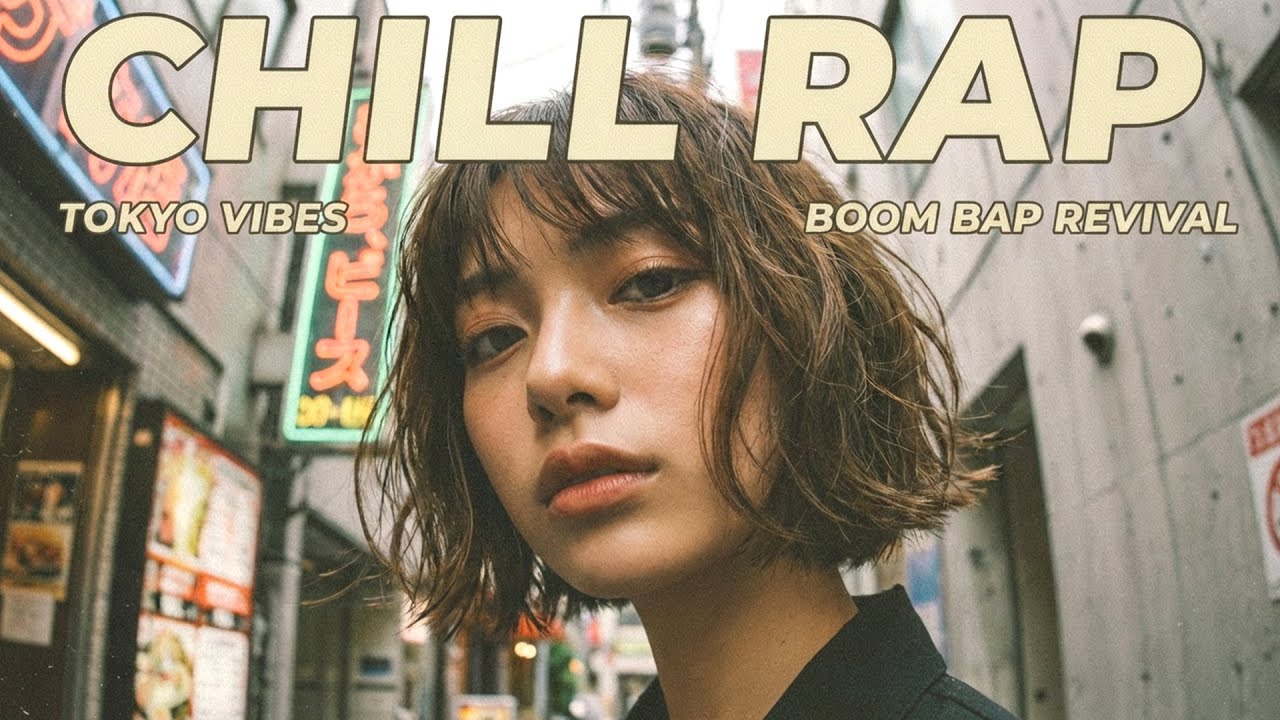 Last Train Home — Chill Rap (No Skips)
