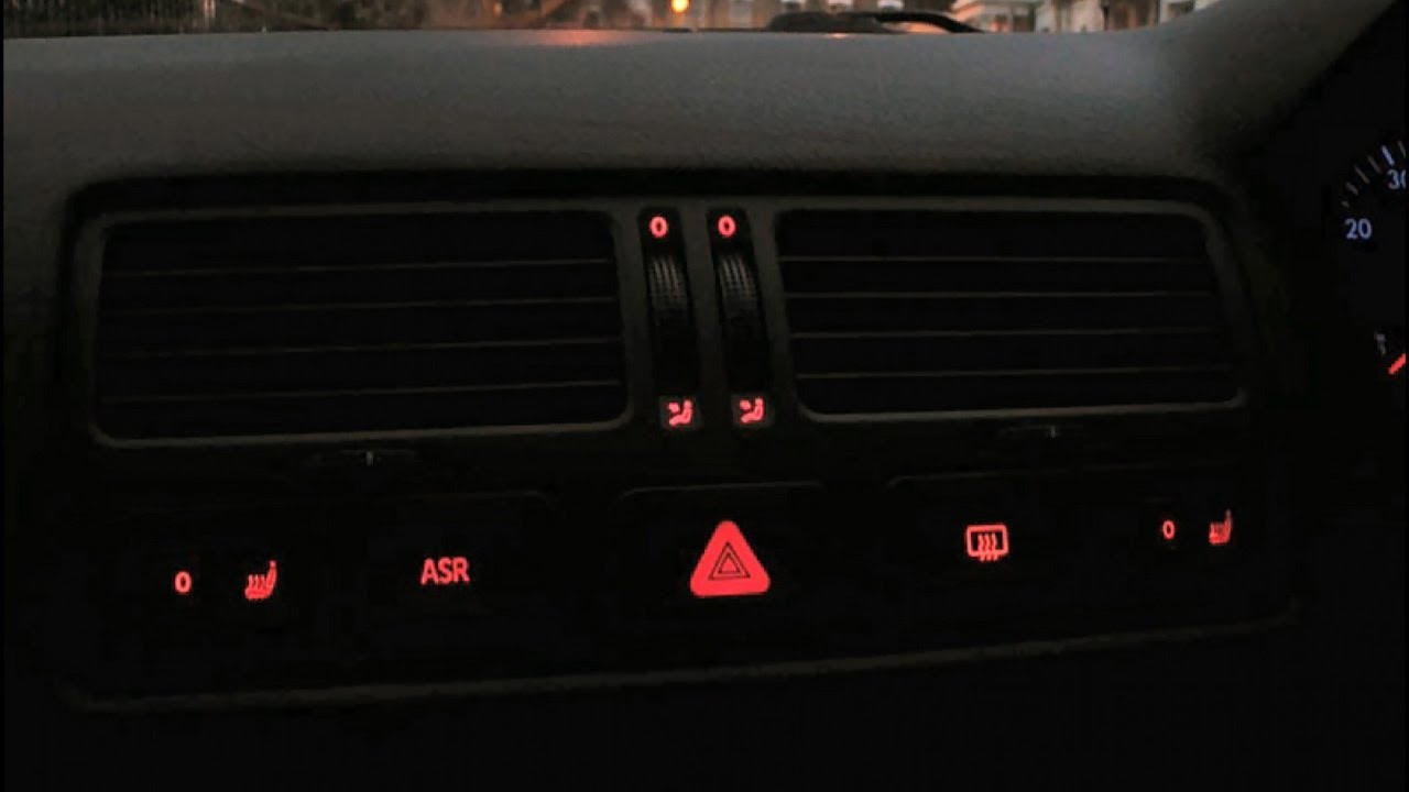 MK4 Golf Gti AIR VENT UPGRADE!