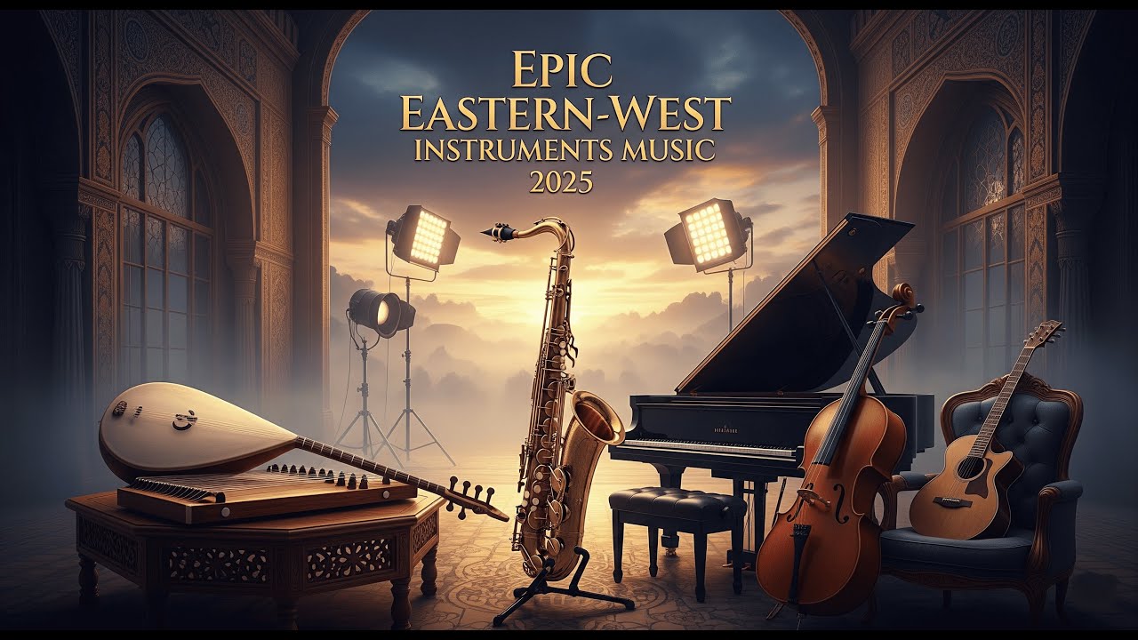 Epic Eastern-West Istruments 2025 | Official Video Music