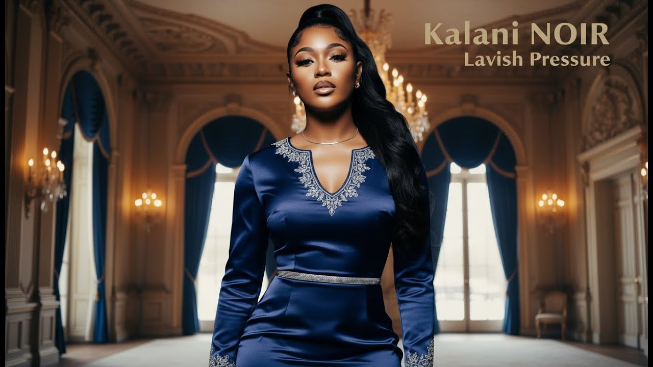Kalani NOIR — Lavish Pressure | Pretty on Purpose