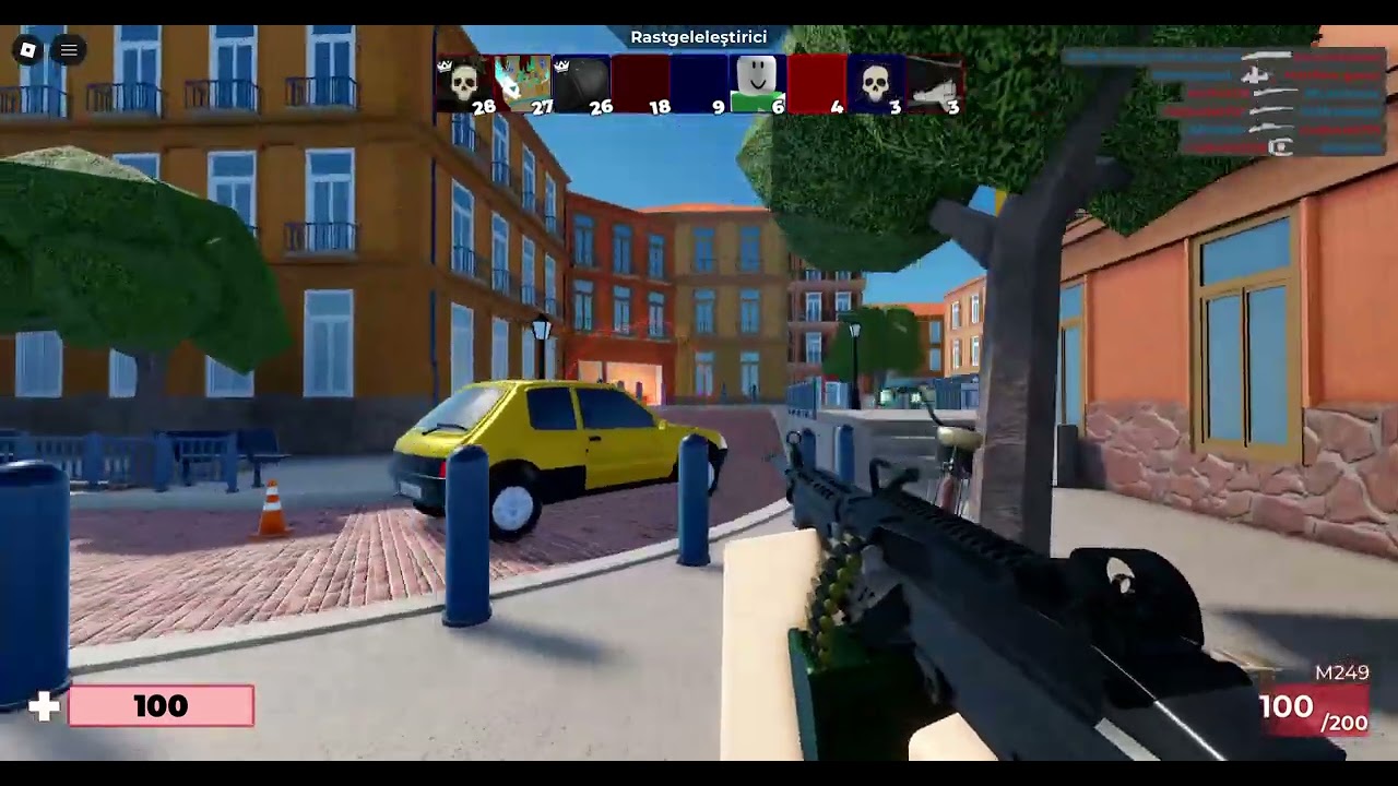 Arsenal roblox
