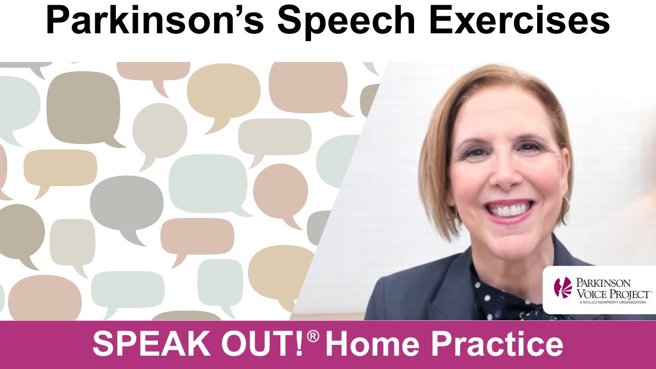 Упражнения для развития речи при болезни Паркинсона: ПРОСОДИЯ С НАМЕРЕНИЕМ