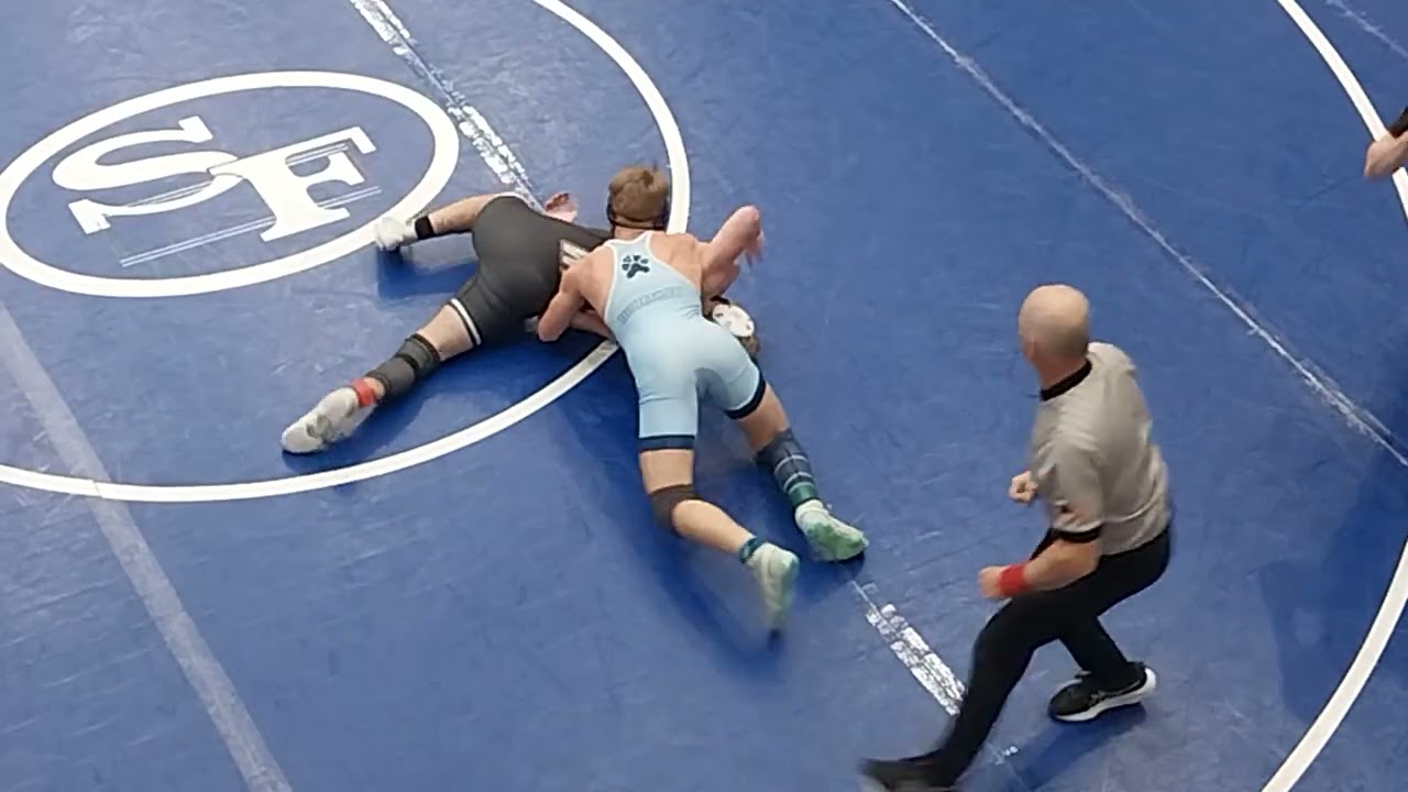 2026-01-30  Varsity Region 144 lbs bout 2